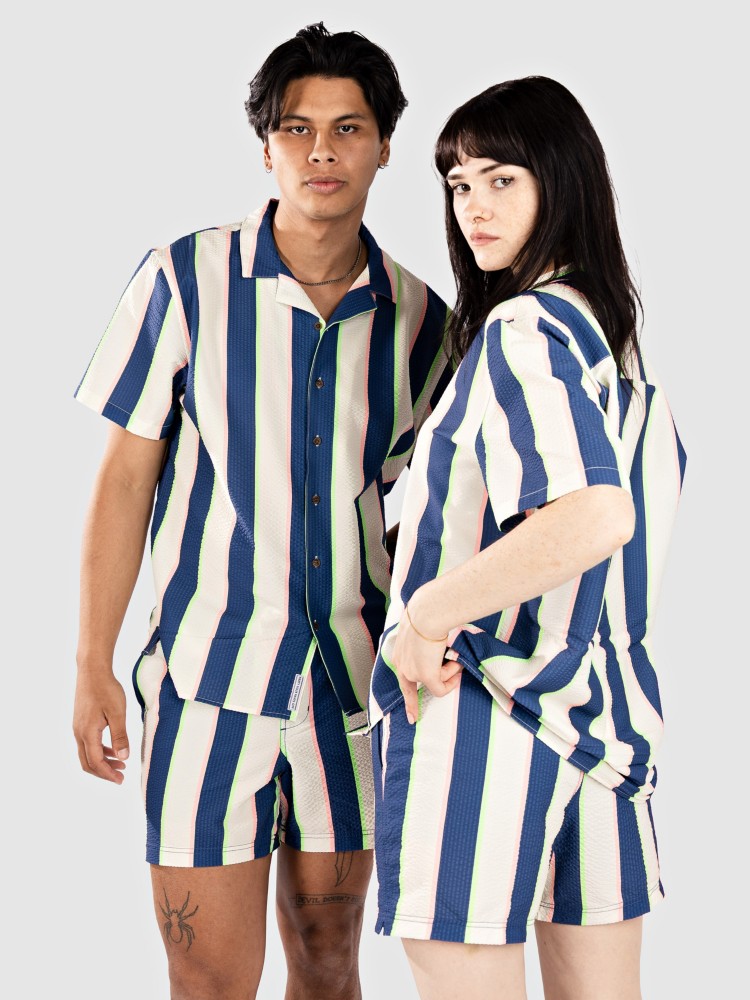 Рубашка Party Pants Sundays Stripe Hemd, tofu
Рубашка Party Pants Sundays Stripe Hemd, tofu