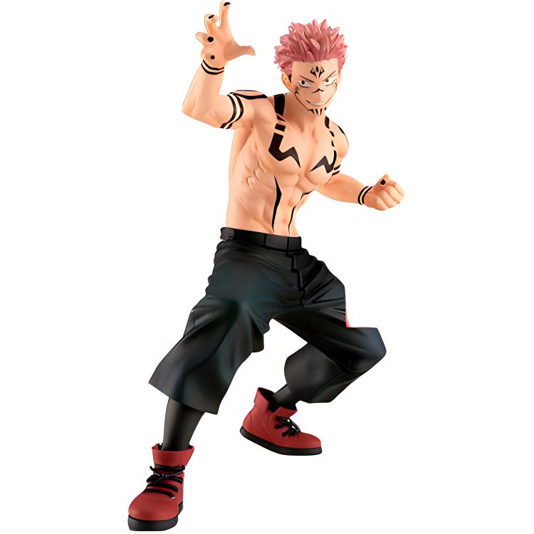Ryomen Sukuna стеклянная фабрика Maximatic Jujutsu Kaisen BANPRESTO
Ryomen Sukuna стеклянная фабрика Maximatic Jujutsu Kaisen BANPRESTO