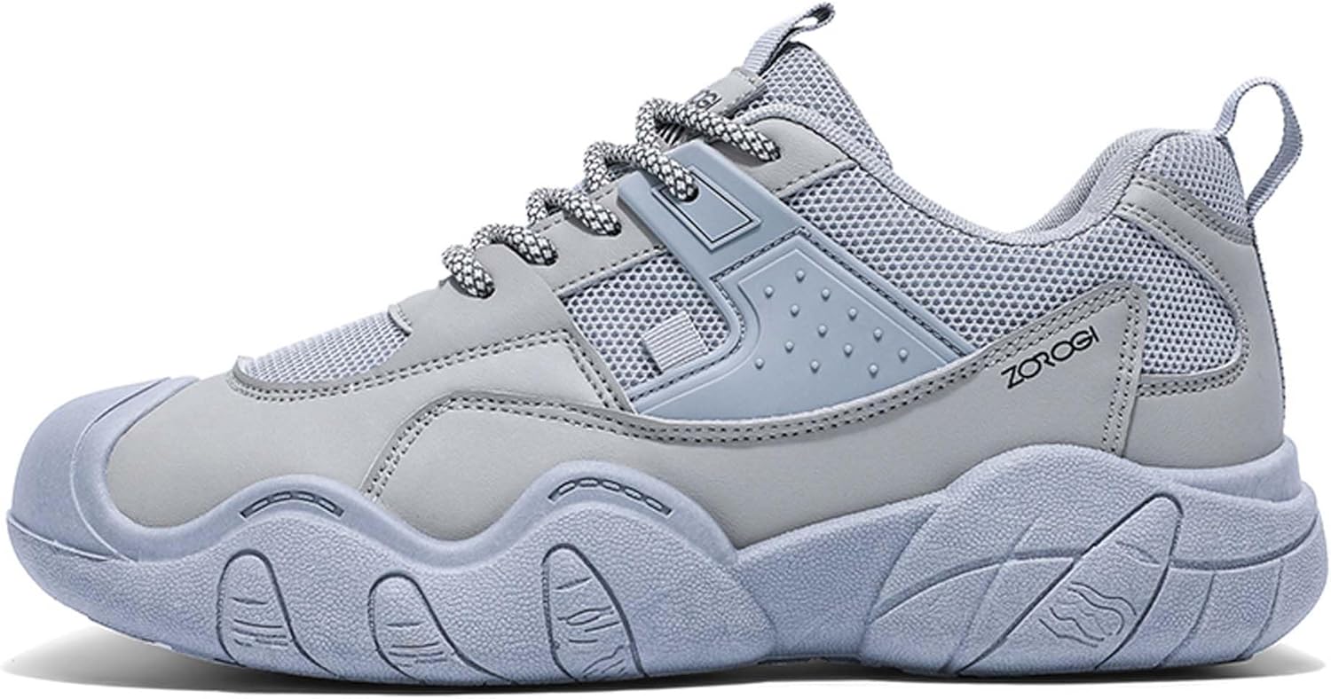 Мужские кроссовки с низким верхом из сетки, стиль осьминога, повседневные, популярная новинка для активного отдыха и защиты на работе, модные спортивные туфли Generic, серый
Мужские кроссовки с низким верхом из сетки, стиль осьминога, повседневные, популярная новинка для активного отдыха и защиты на работе, модные спортивные туфли Generic, серый