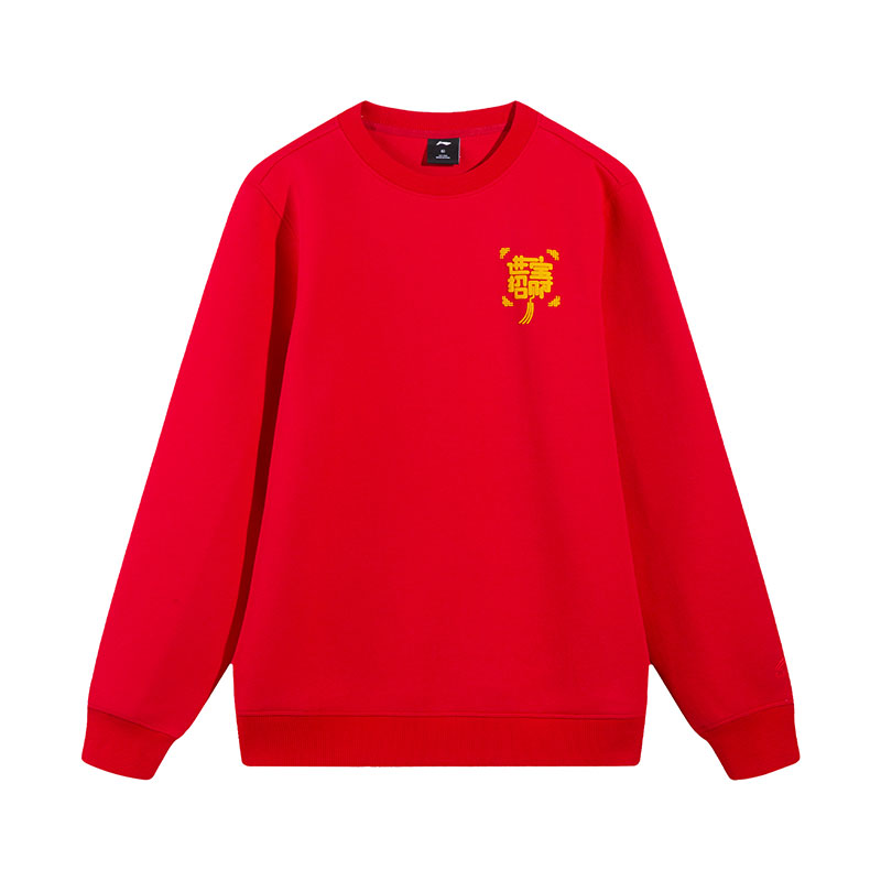 LINING Свитшот мужской Bull Red, Красный, LINING Свитшот мужской Bull Red
LINING Свитшот мужской Bull Red, Красный, LINING Свитшот мужской Bull Red