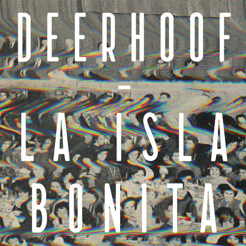 CD диск Deerhoof: La Isla Bonita
CD диск Deerhoof: La Isla Bonita