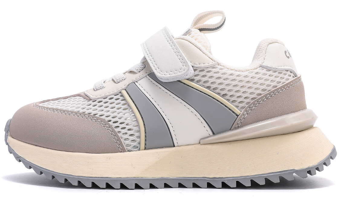 Кроссовки C°BANNER Kids Lifestyle Shoes Kids Low-top Beige, бежевый
Кроссовки C°BANNER Kids Lifestyle Shoes Kids Low-top Beige, бежевый