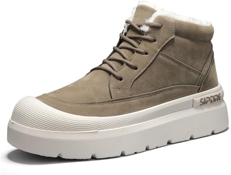 TGRNFHKPYY Мужские зимние высокие теплые хлопковые ботинки и стильные снегоступы, зеленый
TGRNFHKPYY Мужские зимние высокие теплые хлопковые ботинки и стильные снегоступы, зеленый