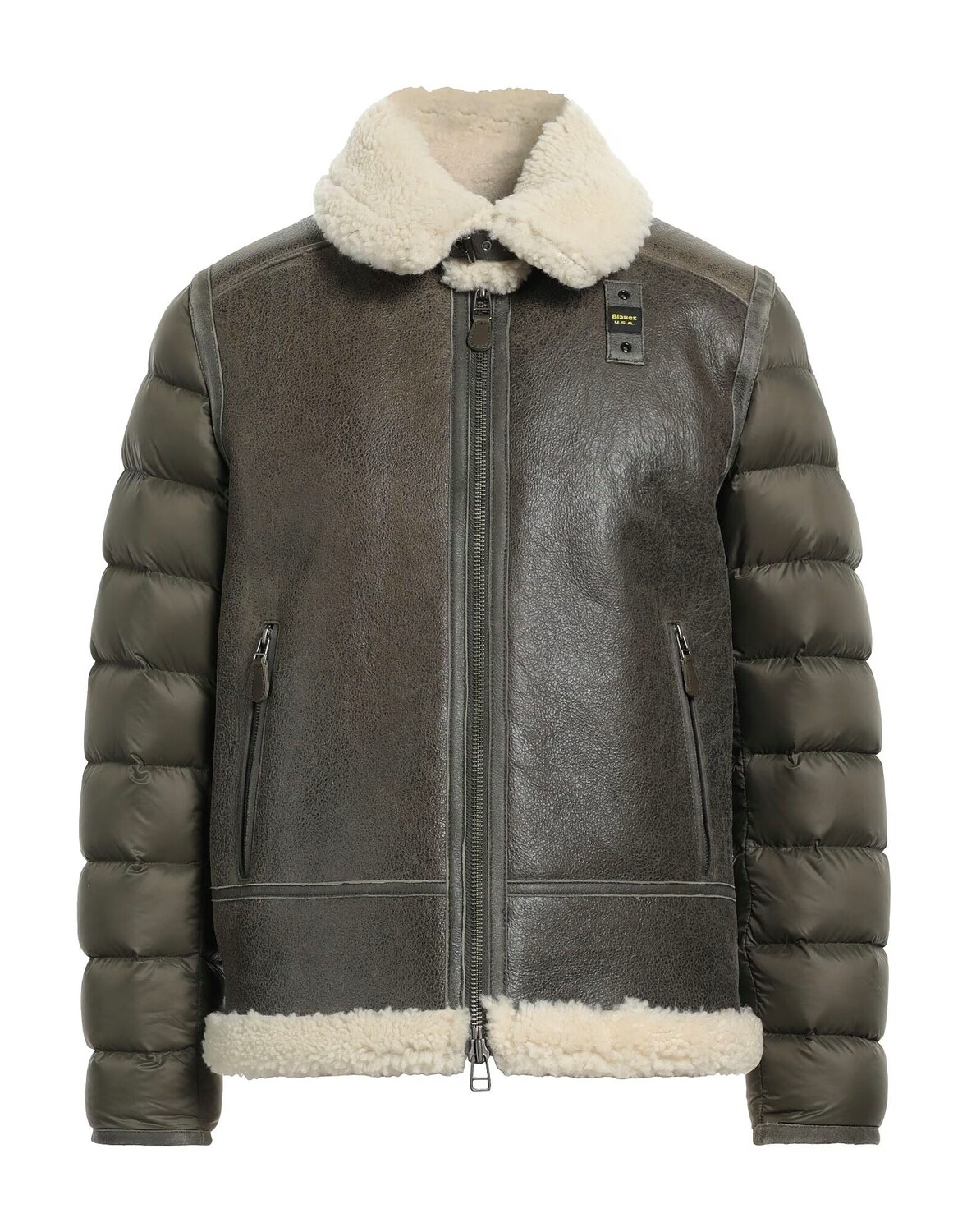 Пуховик Blauer, зеленый
Пуховик Blauer, зеленый