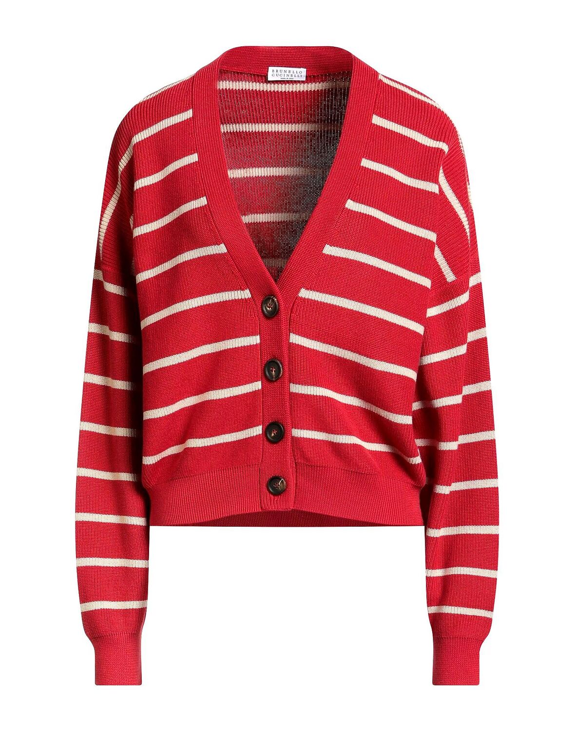 Кардиган Brunello Cucinelli, красный
Кардиган Brunello Cucinelli, красный