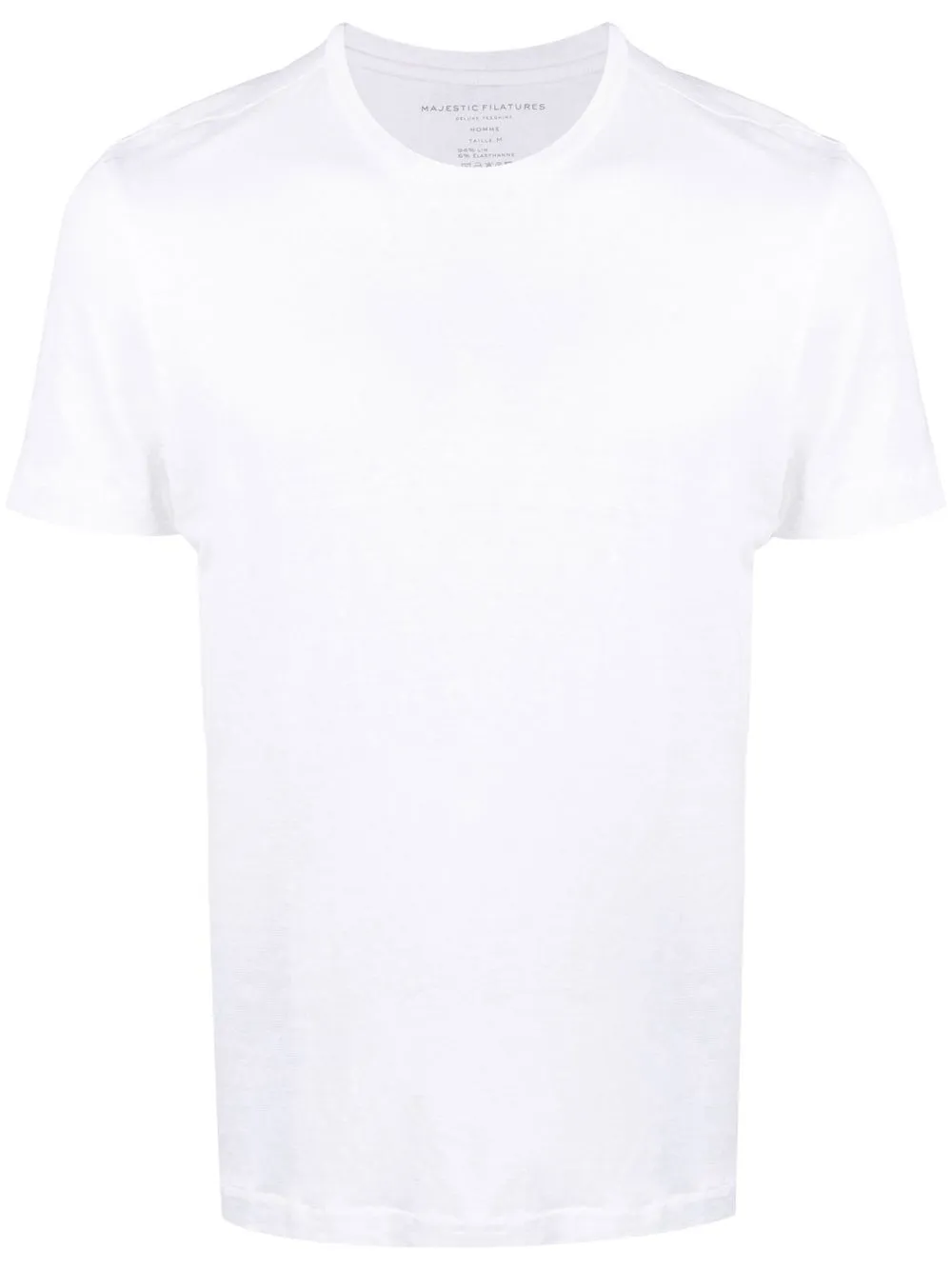 Фактурная футболка Majestic Filatures, белый
Фактурная футболка Majestic Filatures, белый