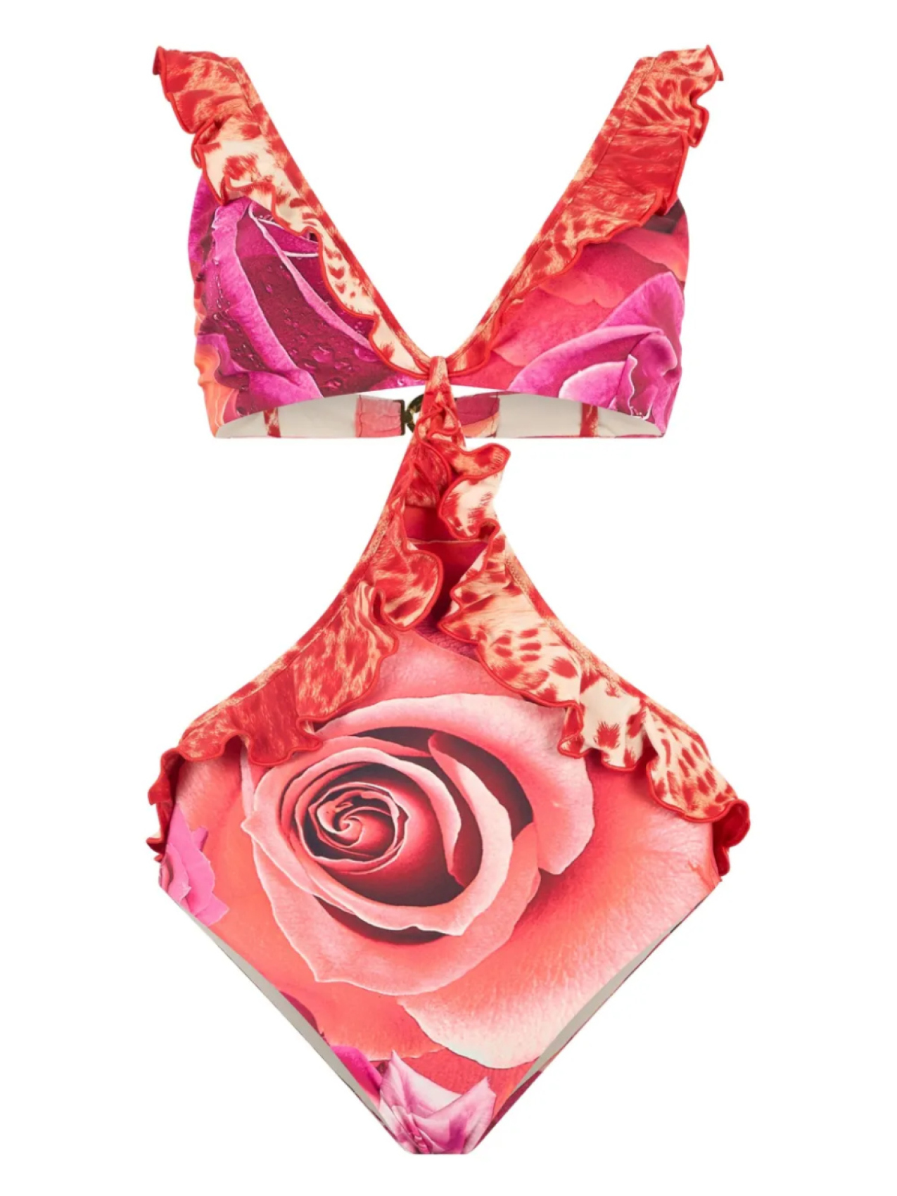 Бикини Garden Rose Roberto Cavalli, розовый
Бикини Garden Rose Roberto Cavalli, розовый