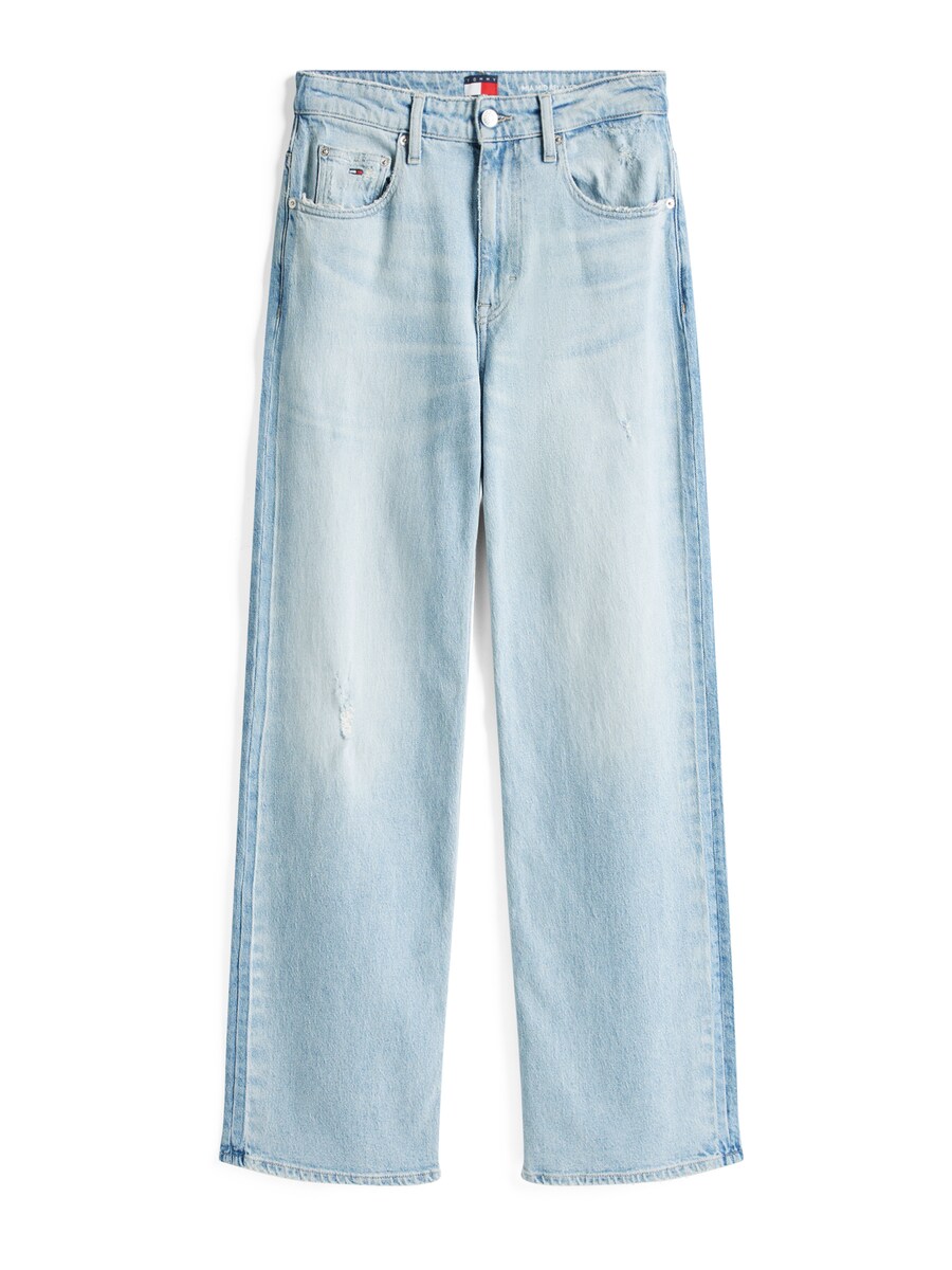 Джинсы свободного кроя Tommy Jeans MIA, светло-голубой
Джинсы свободного кроя Tommy Jeans MIA, светло-голубой