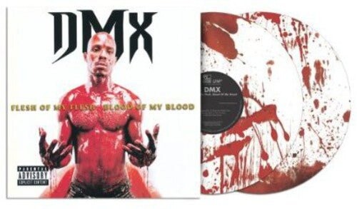 Виниловая пластинка Dmx - Flesh Of My Flesh Blood Of My Blood
Виниловая пластинка Dmx - Flesh Of My Flesh Blood Of My Blood