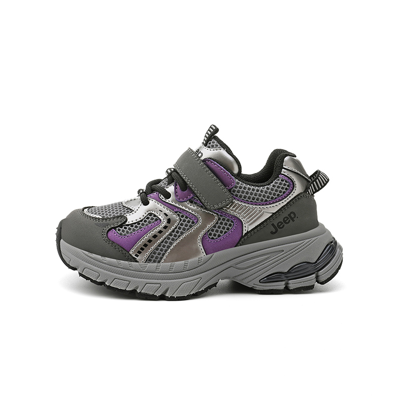 Детские кроссовки для бега Jeep, фиолетовый
Детские кроссовки для бега Jeep, фиолетовый
