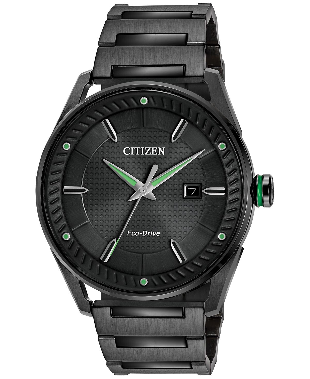 Мужские часы Drive from Citizen Eco-Drive, черный браслет из нержавеющей стали с ионным покрытием, 42 мм, BM6985-55E
Мужские часы Drive from Citizen Eco-Drive, черный браслет из нержавеющей стали с ионным покрытием, 42 мм, BM6985-55E