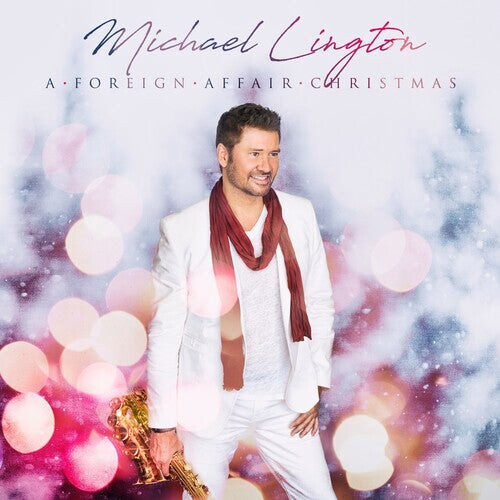 CD диск Lington, Michael: A Foreign Affair Christmas
CD диск Lington, Michael: A Foreign Affair Christmas