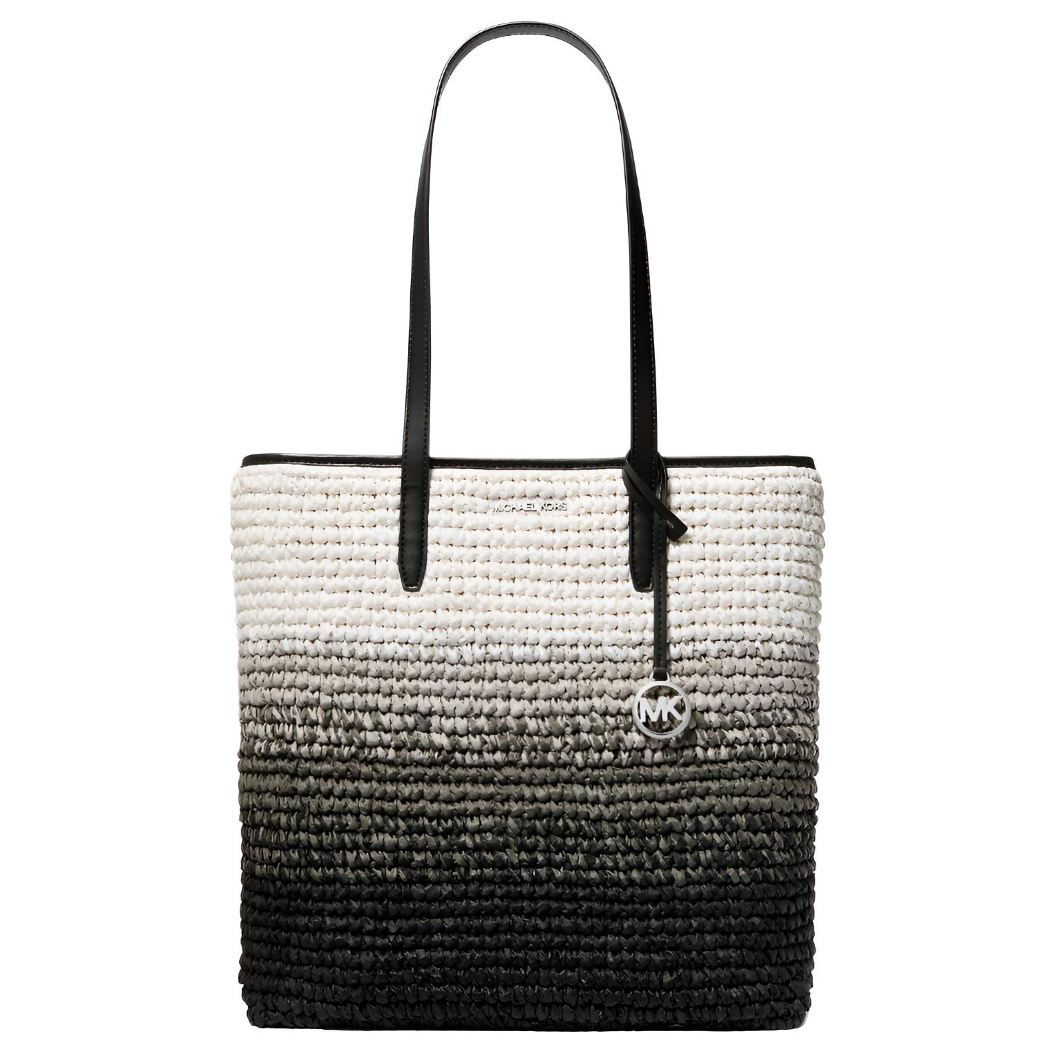 MICHAEL KORS Сумка через плечо из соломы Large Women's Black
MICHAEL KORS Сумка через плечо из соломы Large Women's Black