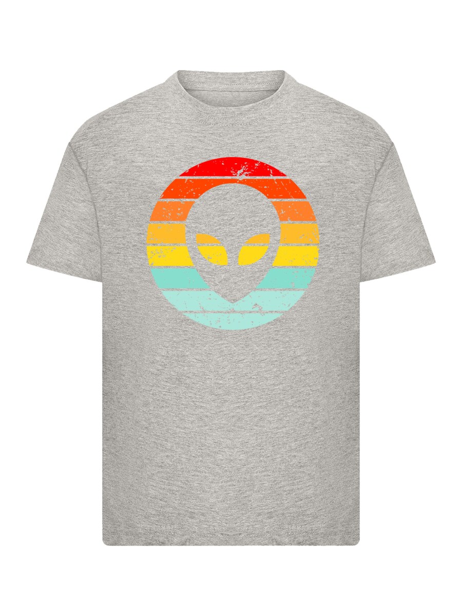 Рубашка F4NT4STIC Alien Retro Sonnenuntergang, пятнистый серый
Рубашка F4NT4STIC Alien Retro Sonnenuntergang, пятнистый серый