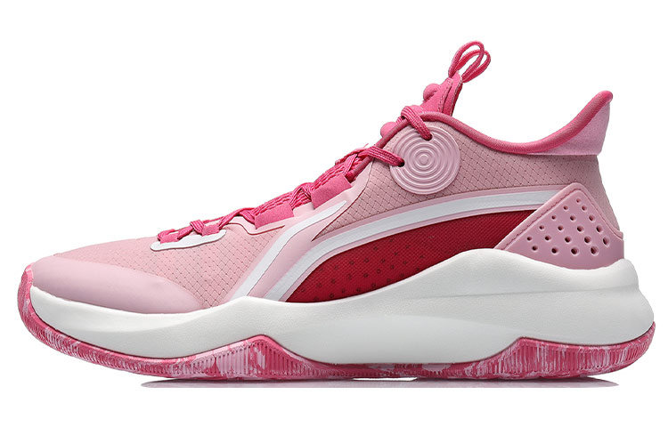 LINING Боевые низкие розовые
LINING Боевые низкие розовые