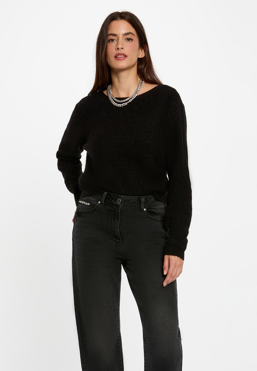 Кардиган Morgan Cardigan, Noir/Black
Кардиган Morgan Cardigan, Noir/Black
