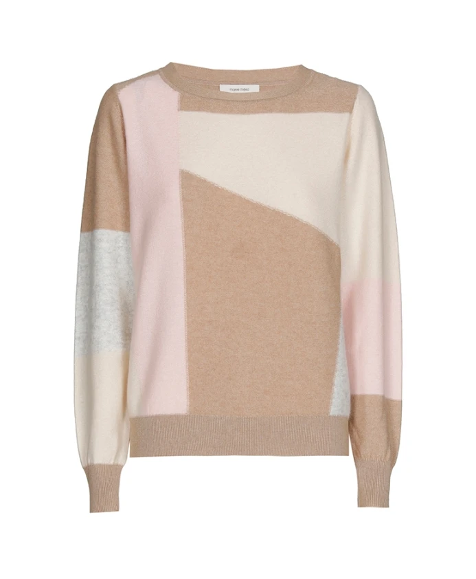 Пуловер Pu83 Marie Mãro, коричневый
Пуловер Pu83 Marie Mãro, коричневый