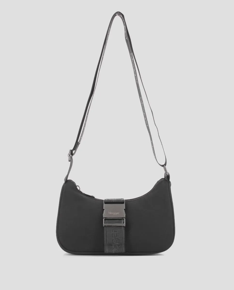 Женская двухцветная текстильная сумка Blogger
Женская двухцветная текстильная сумка Blogger