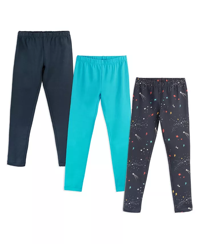 Колготки для девочек с усиленными коленями из органического хлопка Fair Trade Mightly, синий
Колготки для девочек с усиленными коленями из органического хлопка Fair Trade Mightly, синий