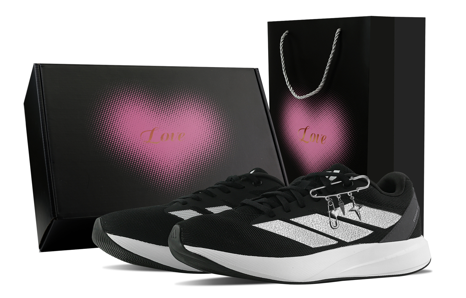 Adidas Дурам rc амортизация, износостойкие низкие кроссовки для тренировок, спринта и бега unisex silver white black
Adidas Дурам rc амортизация, износостойкие низкие кроссовки для тренировок, спринта и бега unisex silver white black