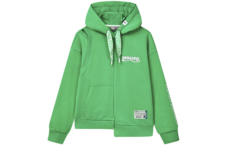 Женская толстовка Mihara Yasuhiro X, цвет зеленой пчелы Fila
Женская толстовка Mihara Yasuhiro X, цвет зеленой пчелы Fila