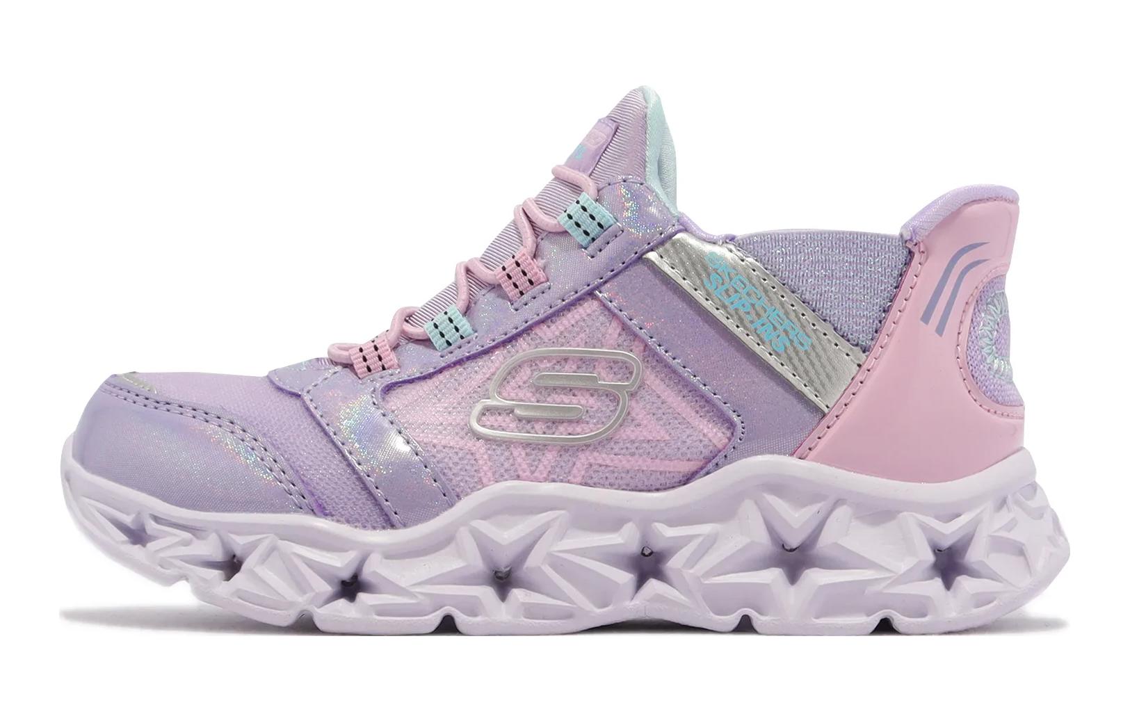 Детские повседневные кроссовки GALAXY LIGHTS Skechers, фиолетовый/розовый
Детские повседневные кроссовки GALAXY LIGHTS Skechers, фиолетовый/розовый