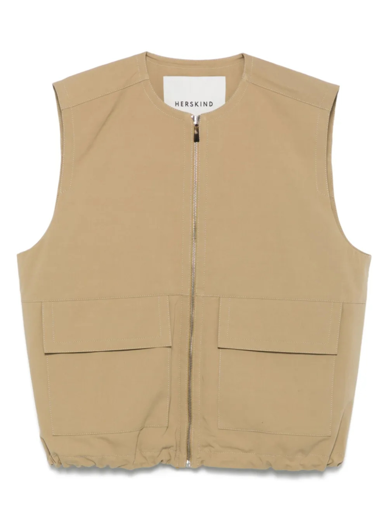 Нео жилет HERSKIND, нейтральный
Нео жилет HERSKIND, нейтральный