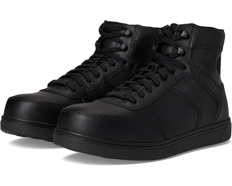 Ботинки Harley-Davidson Grady CT, черный
Ботинки Harley-Davidson Grady CT, черный