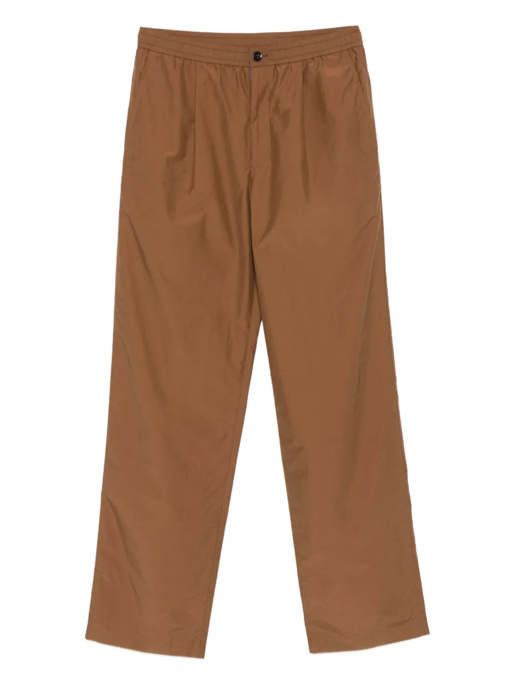 Плиссированные брюки Theory, коричневый
Плиссированные брюки Theory, коричневый