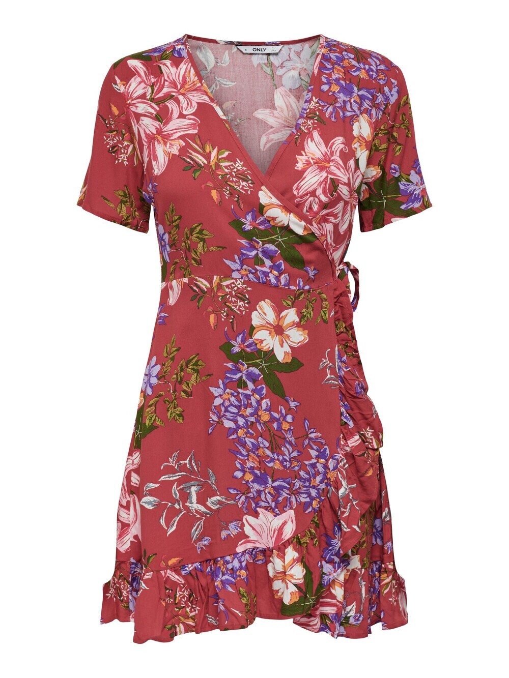 Платье ONLY NOVA, кроваво красный
Платье ONLY NOVA, кроваво красный