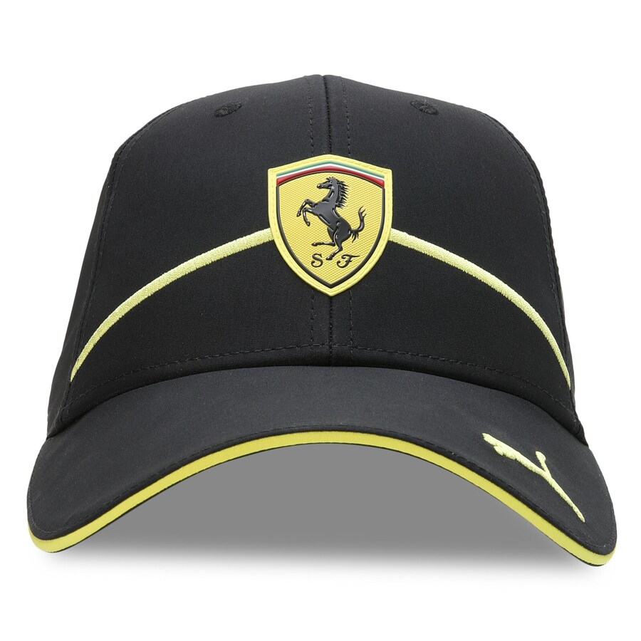 Спортивная кепка PUMA Ferrari Race, черный
Спортивная кепка PUMA Ferrari Race, черный