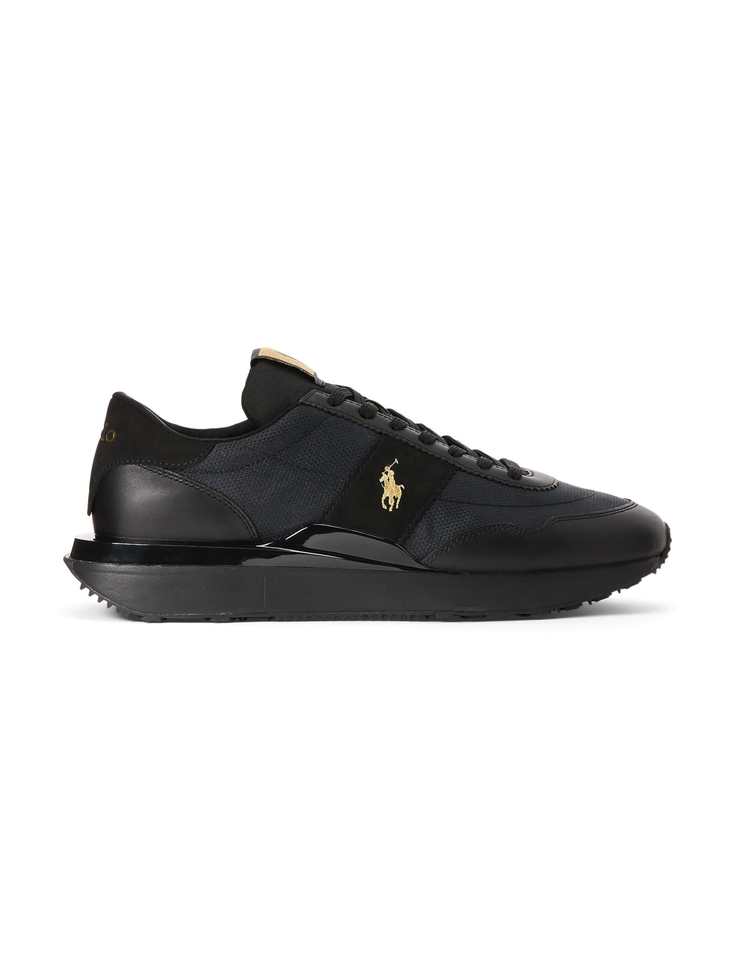 Polo Ralph Lauren Кроссовки 'TRAIN 89' в черном цвете
Polo Ralph Lauren Кроссовки 'TRAIN 89' в черном цвете