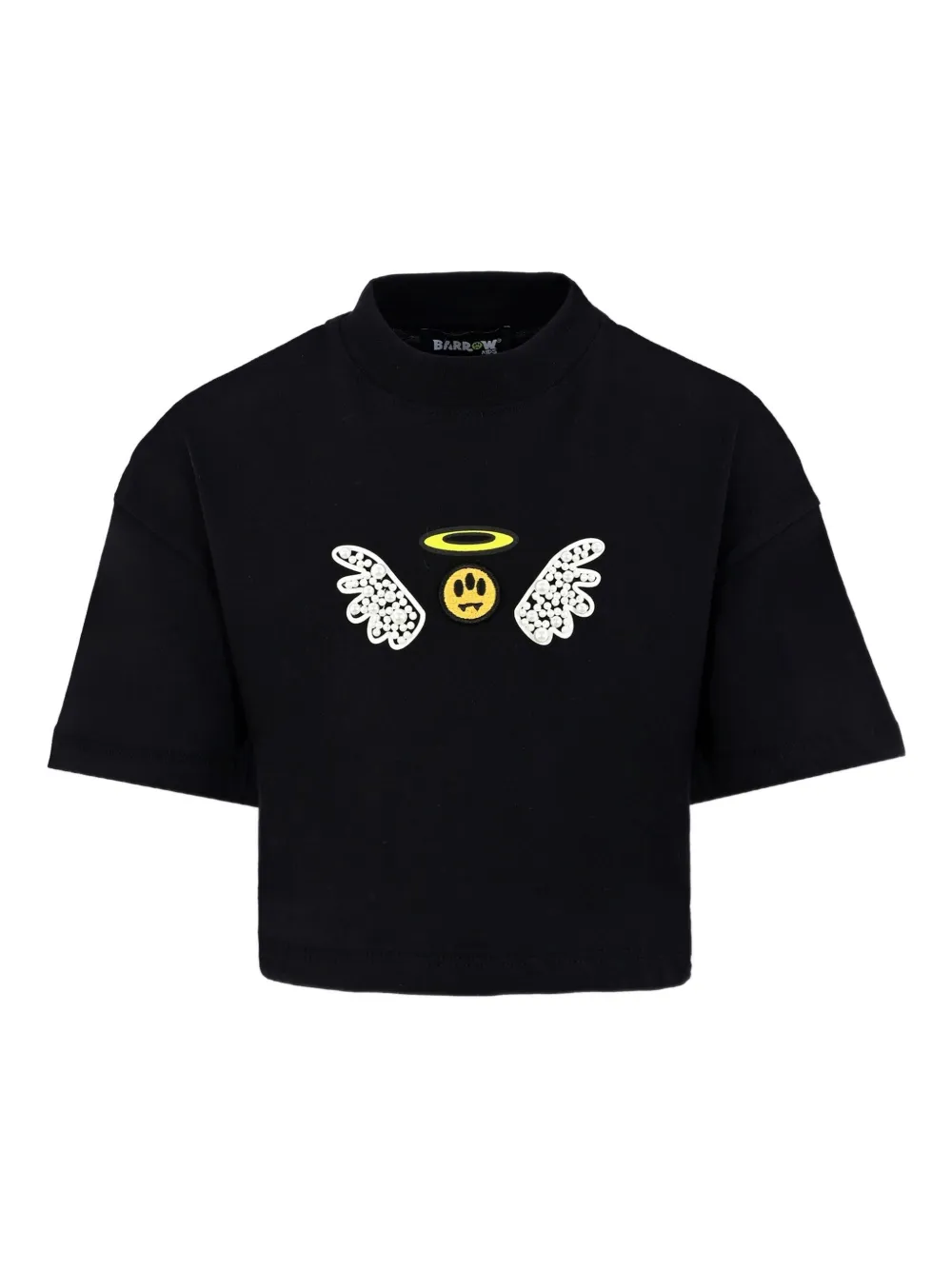 Декорированная футболка Barrow kids, черный
Декорированная футболка Barrow kids, черный