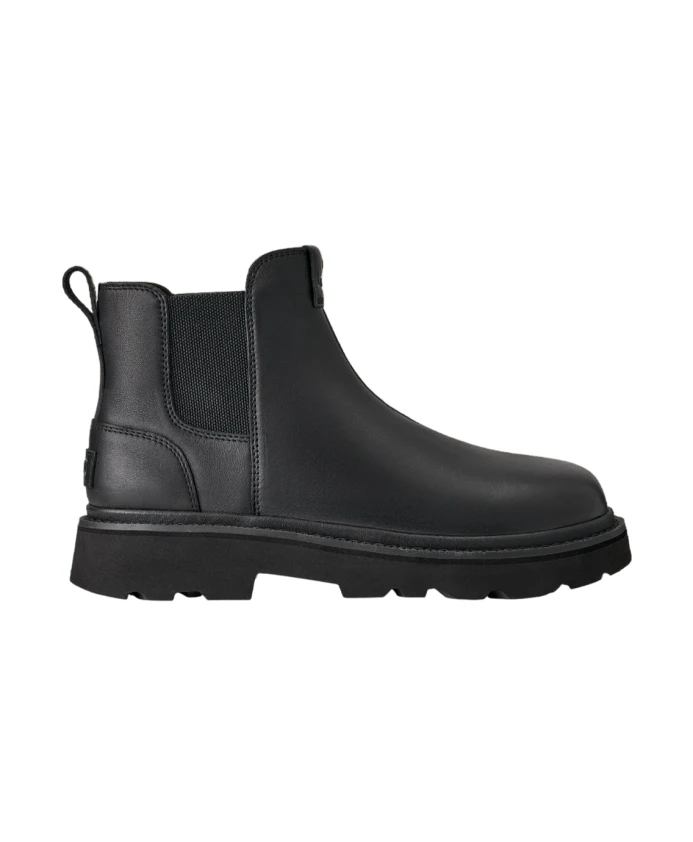 Кожаные ботинки Челси Ugg, черный
Кожаные ботинки Челси Ugg, черный