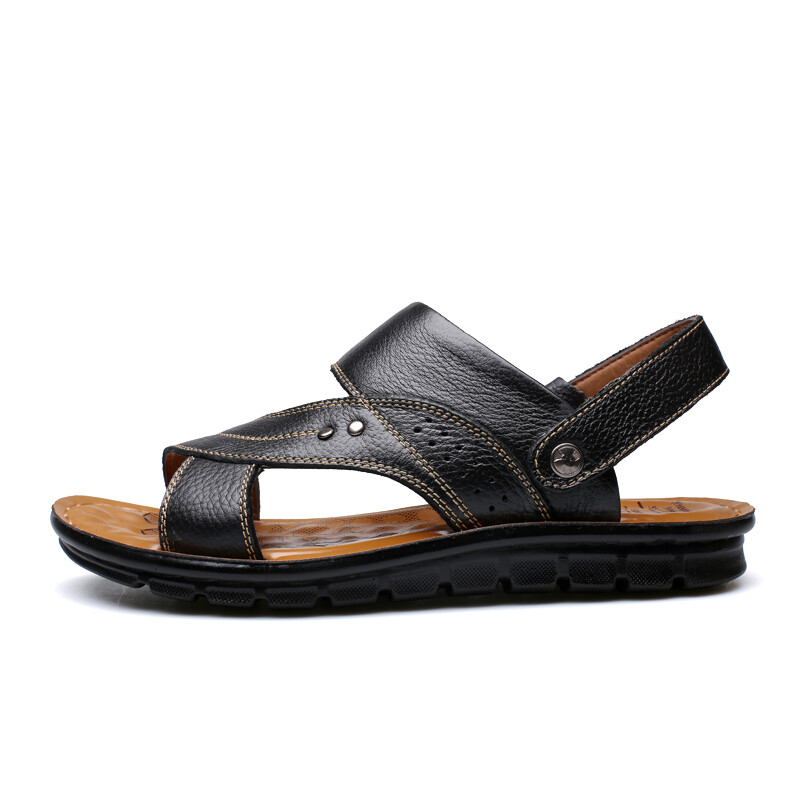 Пляжные сандалии мужские Egchi, цвет Yellow Brown
Пляжные сандалии мужские Egchi, цвет Yellow Brown