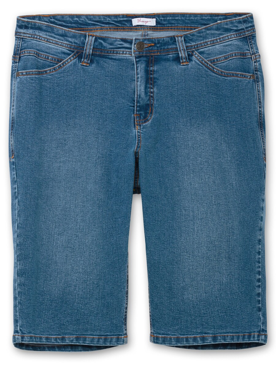 Обычные джинсы SHEEGO, Blue Denim
Обычные джинсы SHEEGO, Blue Denim