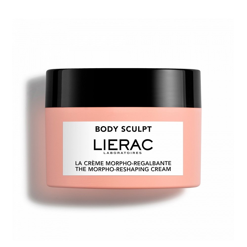 Укрепляющий и моделирующий крем для тела body sculpt the morpho-reshaping cream Lierac, 200 мл
Укрепляющий и моделирующий крем для тела body sculpt the morpho-reshaping cream Lierac, 200 мл