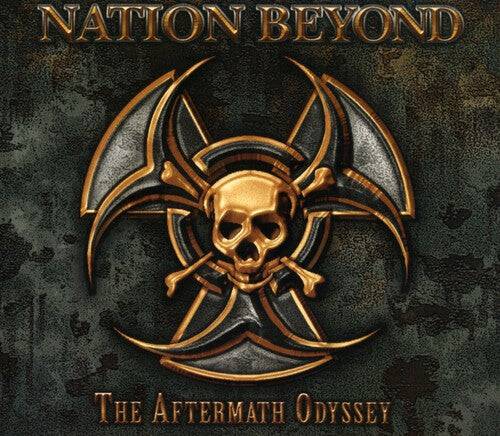 CD диск Nation Beyond: Aftermath Odyssey
CD диск Nation Beyond: Aftermath Odyssey