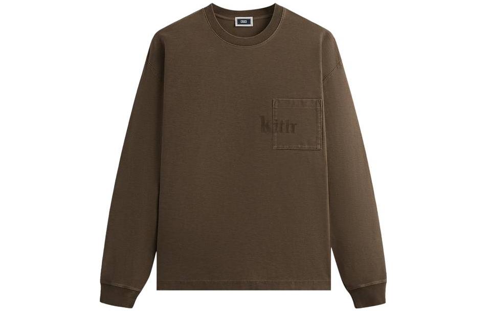 Long Sleeve Quinn Tee KITH, Marlstone
Long Sleeve Quinn Tee KITH, Marlstone