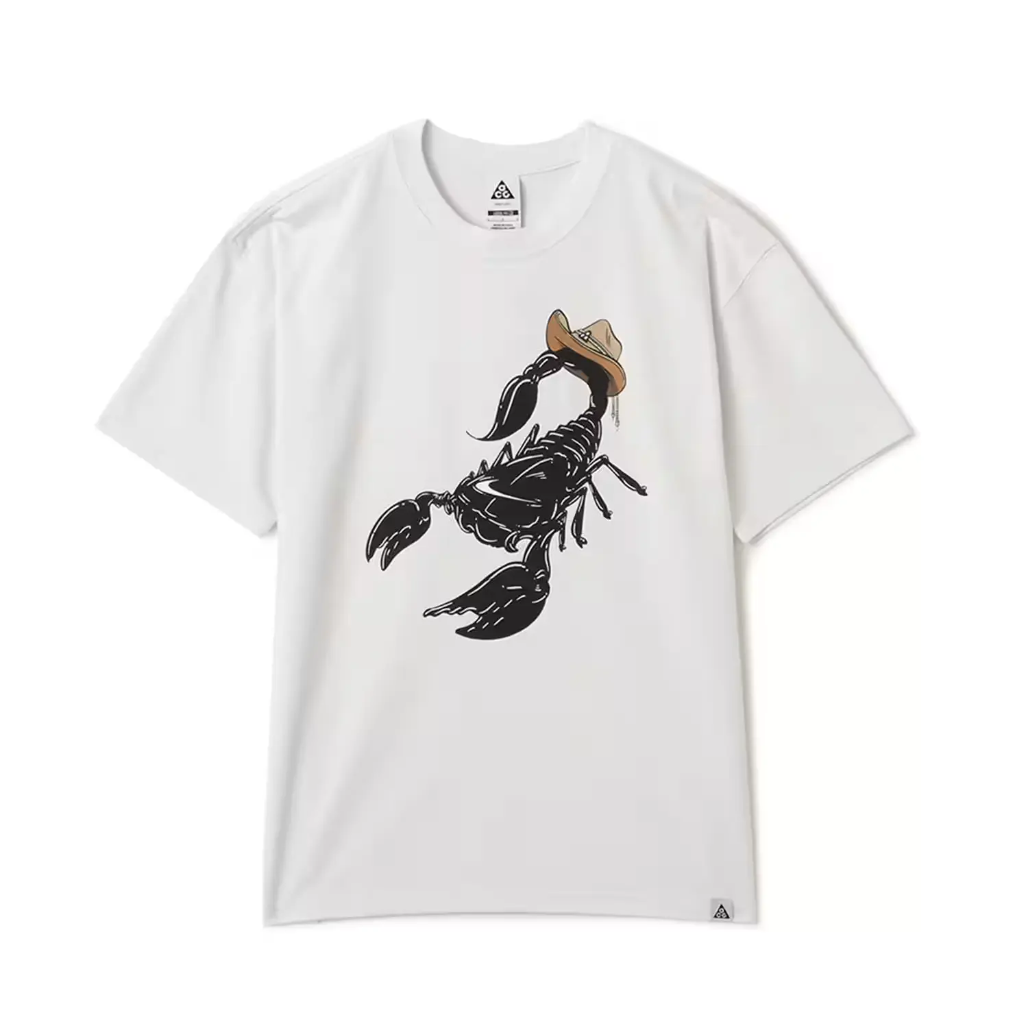 Футболка dri fit ss25 as m acg oc scorpion summit unisex Nike, белый
Футболка dri fit ss25 as m acg oc scorpion summit unisex Nike, белый