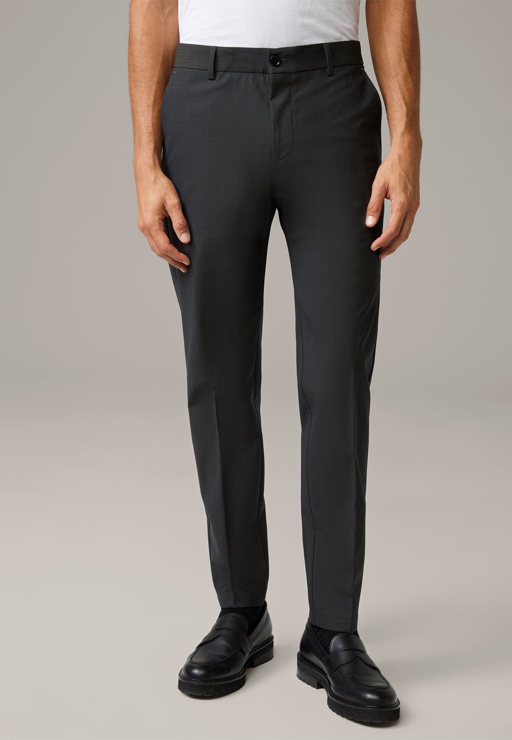 Чиносы Strellson, антрацит
Чиносы Strellson, антрацит