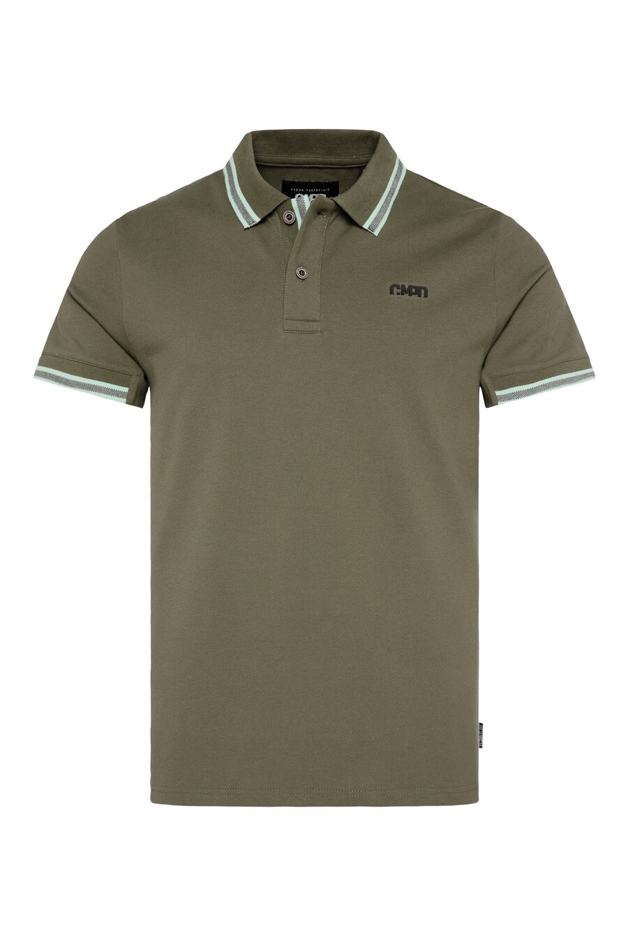 Рубашка CMPD, оливковый/мятный
Рубашка CMPD, оливковый/мятный