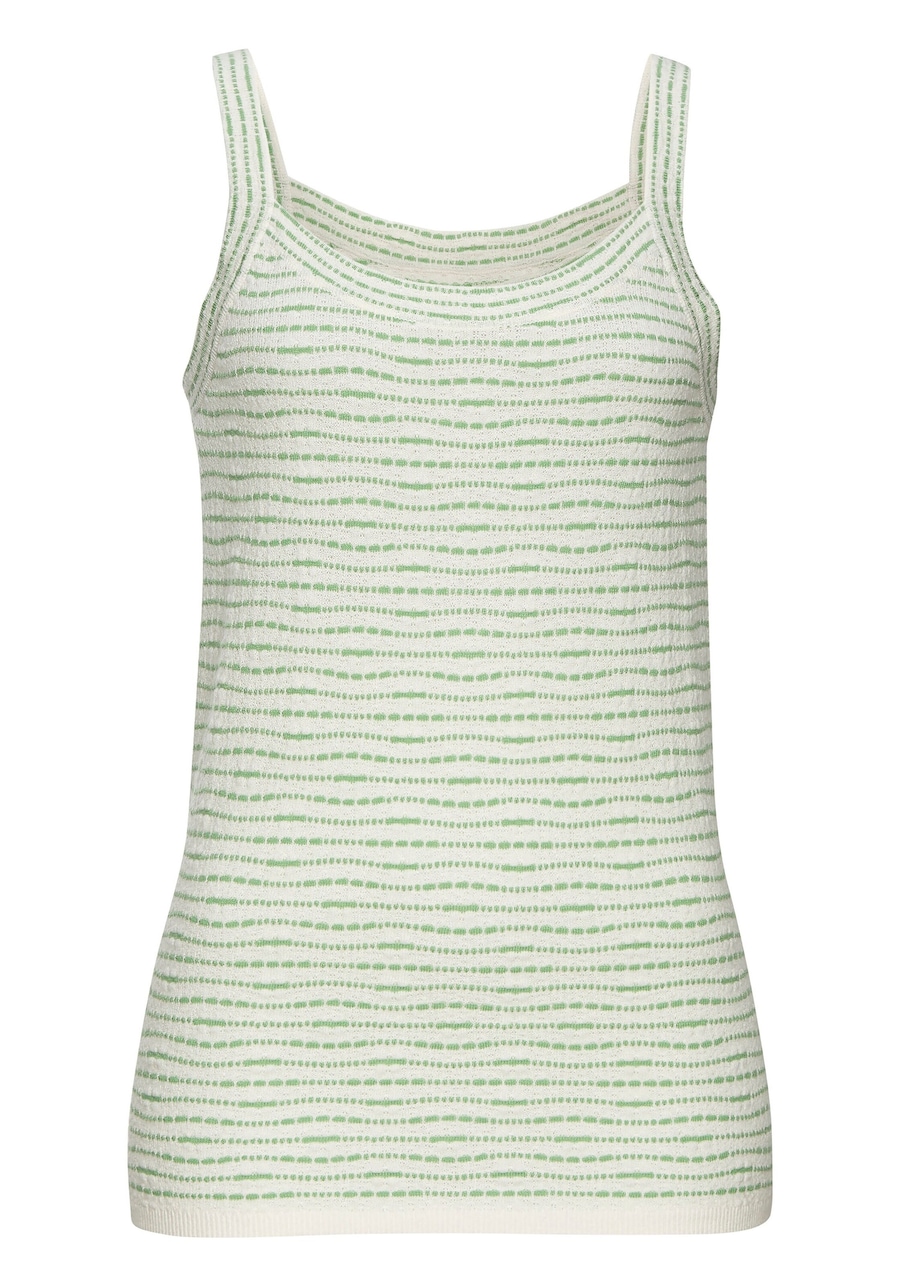 Вязаный топ VIVANCE, кремовый
Вязаный топ VIVANCE, кремовый