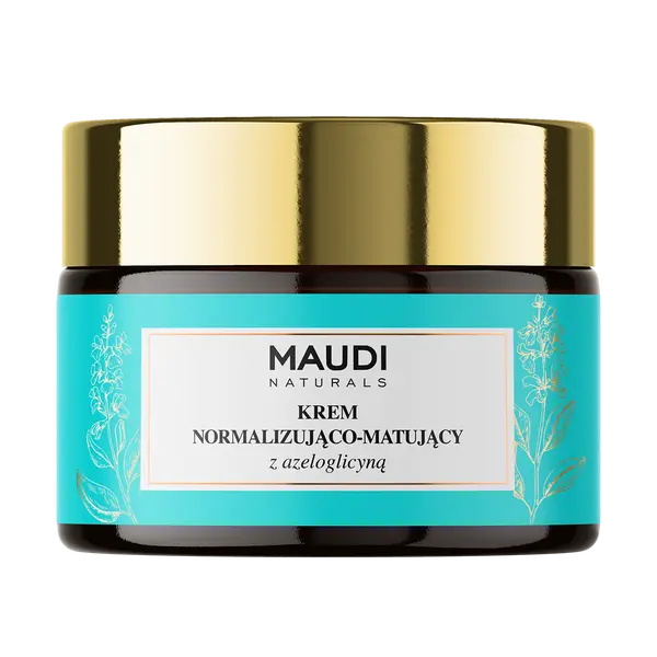 Нормализующий и матирующий крем для лица шалфей, 50 мл Maudi Naturals
Нормализующий и матирующий крем для лица шалфей, 50 мл Maudi Naturals