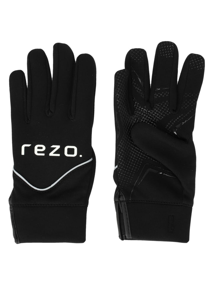 Rezo Вратарские перчатки Nemanja, цвет 1001 Black
Rezo Вратарские перчатки Nemanja, цвет 1001 Black