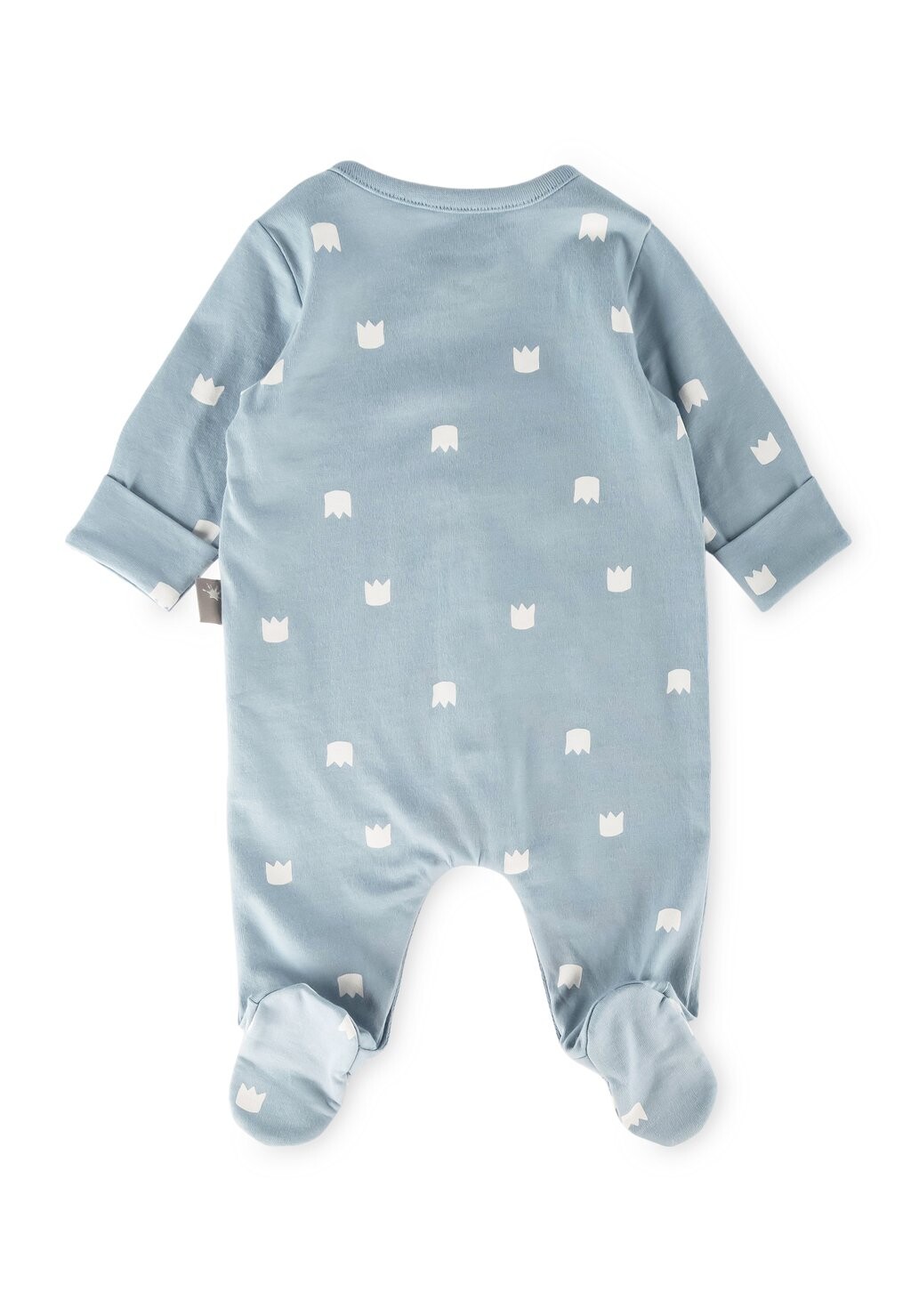 Костюм для сна MIT FÜSSCHEN UND KLAPPBÜNDCHEN AN DEN ÄRMELN sigikid, синий
Костюм для сна MIT FÜSSCHEN UND KLAPPBÜNDCHEN AN DEN ÄRMELN sigikid, синий