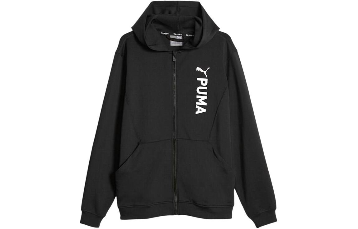 Мужская толстовка Puma, цвет Black
Мужская толстовка Puma, цвет Black