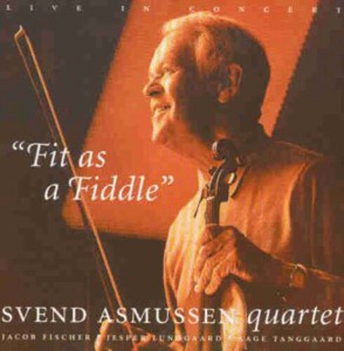 CD диск Asmussen, Svend: Fit As Fiddle
CD диск Asmussen, Svend: Fit As Fiddle