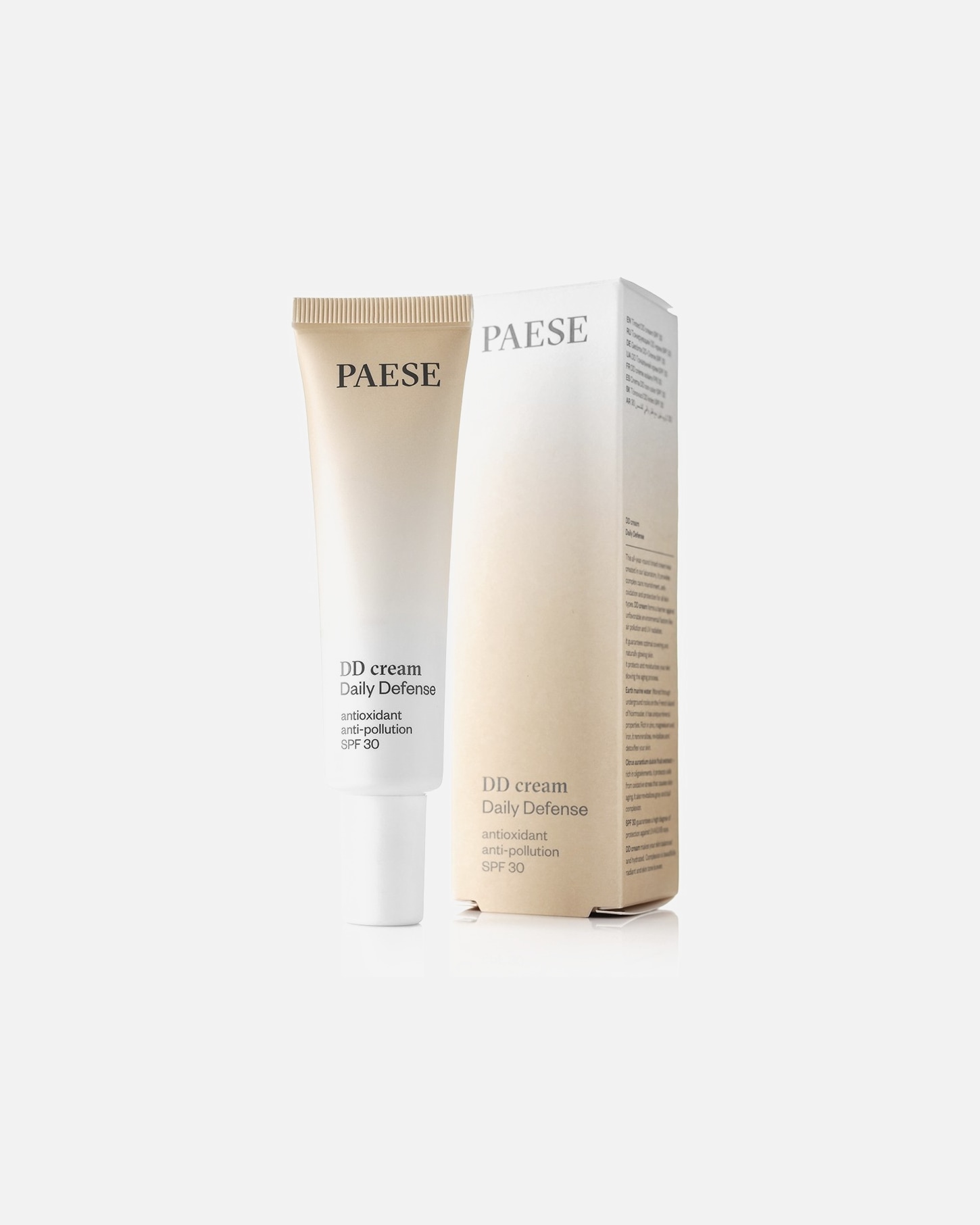 BB-крем Paese, 4w, 30 мл
BB-крем Paese, 4w, 30 мл