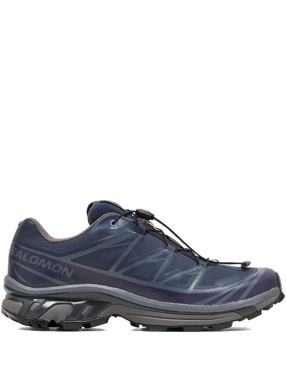 Кроссовки XT-6 Gore-Tex Salomon, синий
Кроссовки XT-6 Gore-Tex Salomon, синий